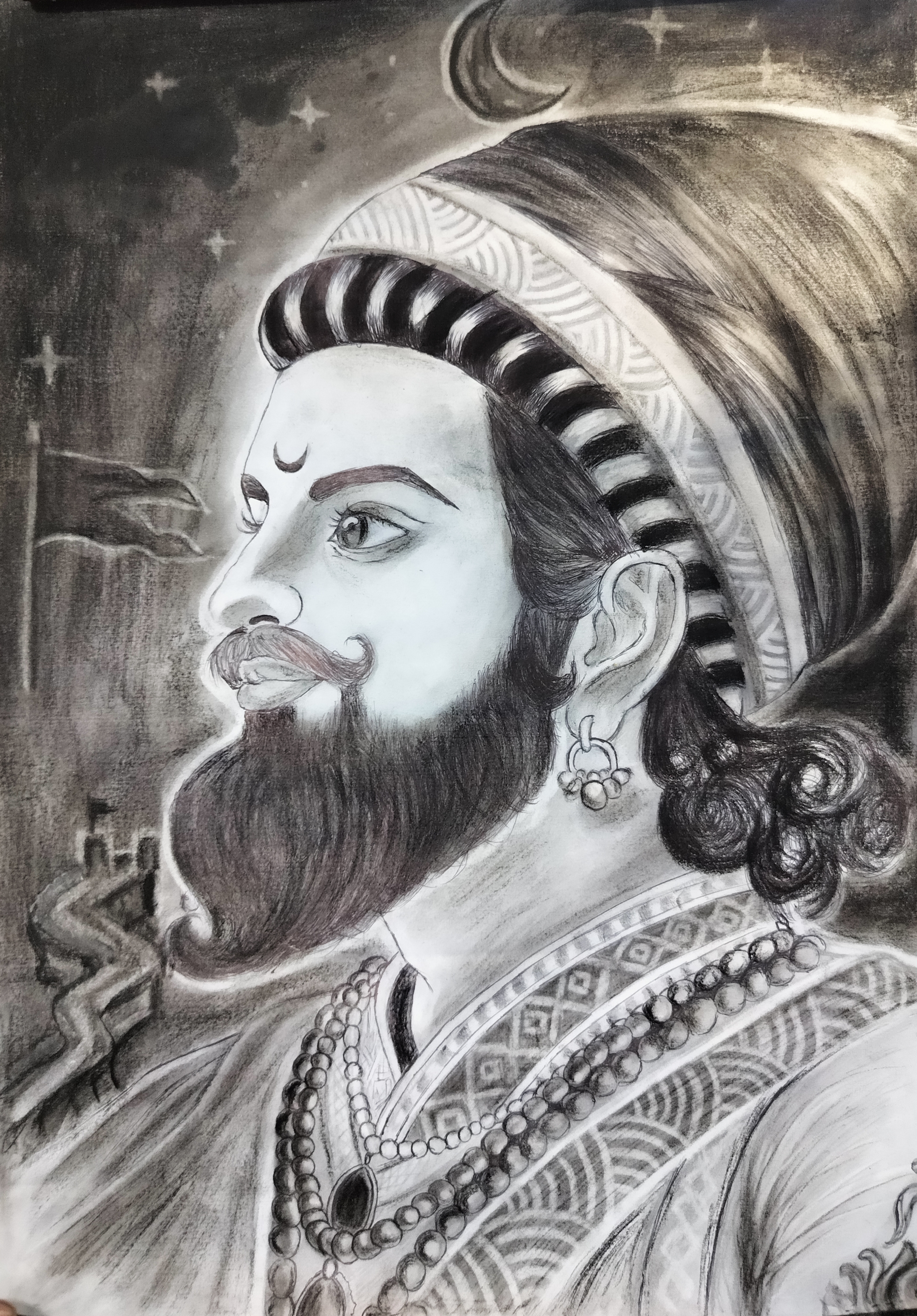 The Lion of Swarajya — Chhatrapati Shivaji Maharaj